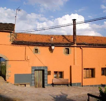 Turismo Rural Casa Patro * Abena