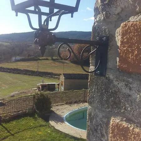 Turismo Rural Casa Patro Prázdninový dům