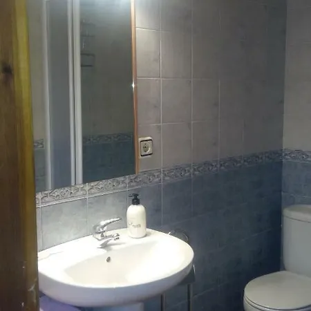Turismo Rural Casa Patro Prázdninový dům *