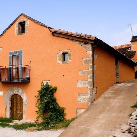 Turismo Rural Casa Patro Prázdninový dům Abena