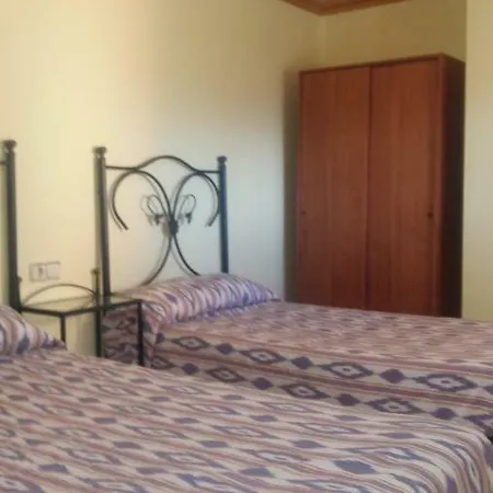 Prázdninový dům Turismo Rural Casa Patro Abena