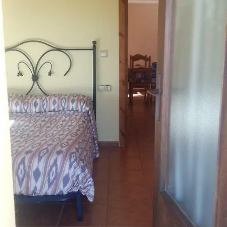 Prázdninový dům Turismo Rural Casa Patro
