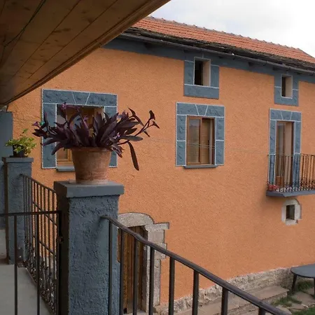 Turismo Rural Casa Patro Prázdninový dům Abena