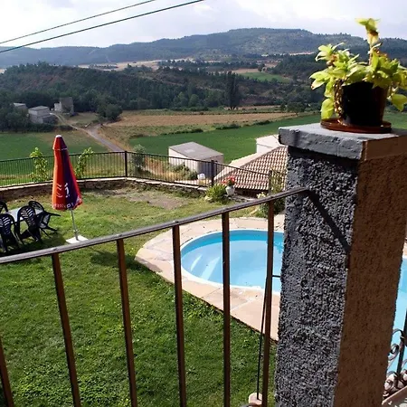 Prázdninový dům Turismo Rural Casa Patro *