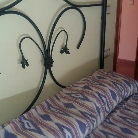Turismo Rural Casa Patro Prázdninový dům Abena