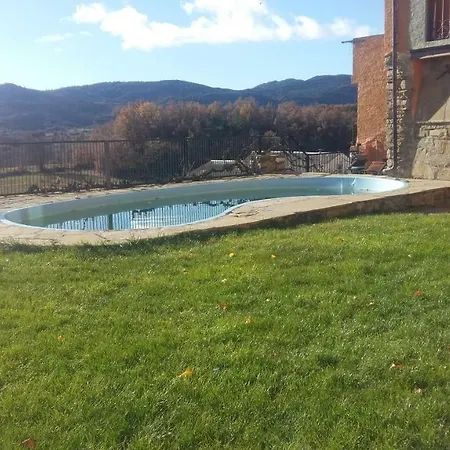 Turismo Rural Casa Patro Prázdninový dům Abena