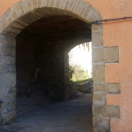 Prázdninový dům Turismo Rural Casa Patro Abena