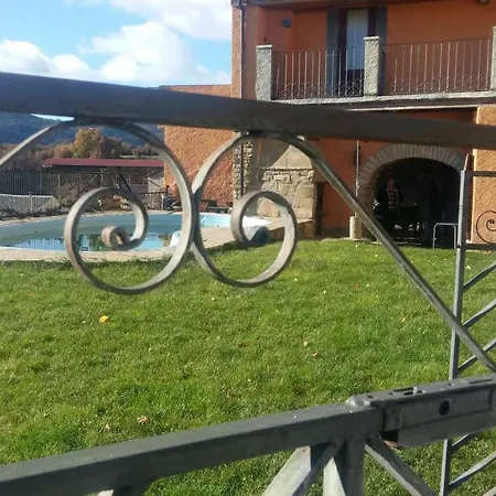 Turismo Rural Casa Patro * Abena