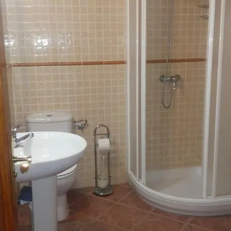 Turismo Rural Casa Patro Prázdninový dům Abena