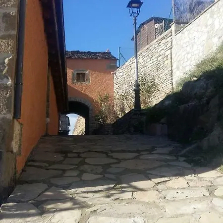 Prázdninový dům Turismo Rural Casa Patro