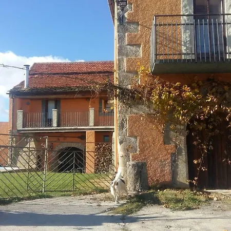 Prázdninový dům Turismo Rural Casa Patro *