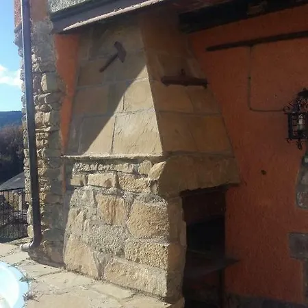 Turismo Rural Casa Patro *