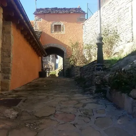 Turismo Rural Casa Patro * Abena