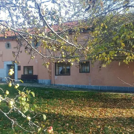 Prázdninový dům Turismo Rural Casa Patro *