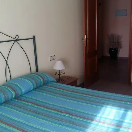 Turismo Rural Casa Patro Prázdninový dům *