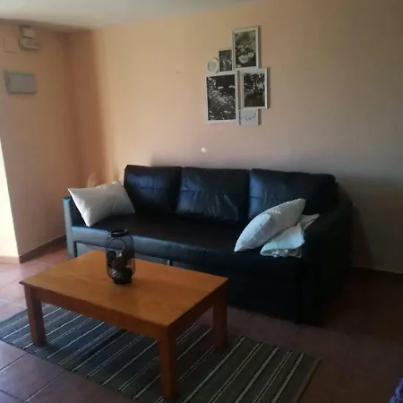 Prázdninový dům Turismo Rural Casa Patro Abena
