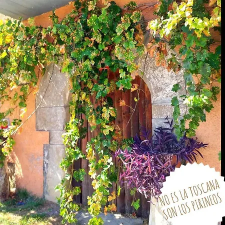 Turismo Rural Casa Patro Prázdninový dům *