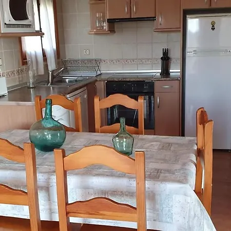 Prázdninový dům Turismo Rural Casa Patro *