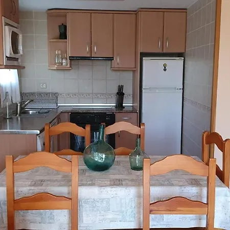Prázdninový dům Turismo Rural Casa Patro Abena
