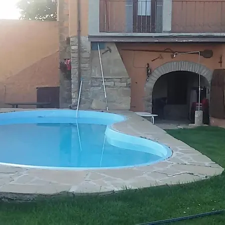 Turismo Rural Casa Patro * Abena