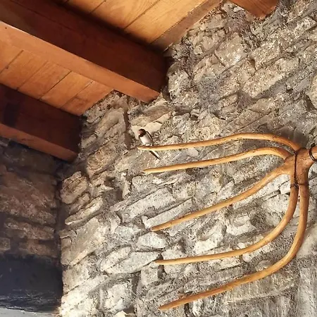 Prázdninový dům Turismo Rural Casa Patro