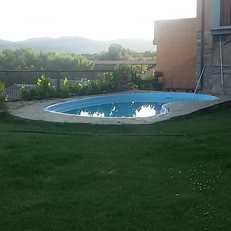 Turismo Rural Casa Patro Prázdninový dům Abena