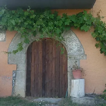 Turismo Rural Casa Patro Prázdninový dům *