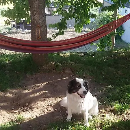 Prázdninový dům Turismo Rural Casa Patro Abena