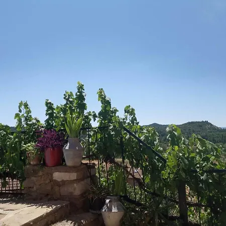 Prázdninový dům Turismo Rural Casa Patro *