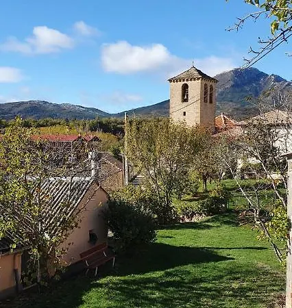 Turismo Rural Casa Patro * Abena