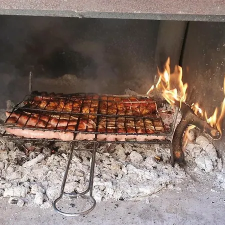 Prázdninový dům Turismo Rural Casa Patro *