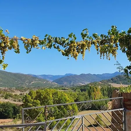 Turismo Rural Casa Patro Prázdninový dům Abena