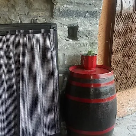 Turismo Rural Casa Patro *