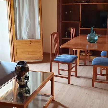 Prázdninový dům Turismo Rural Casa Patro Abena