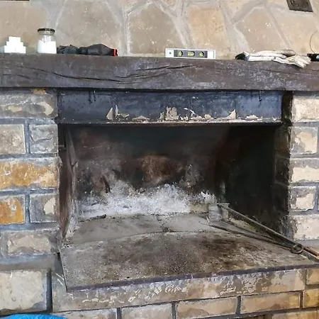 Prázdninový dům Turismo Rural Casa Patro *